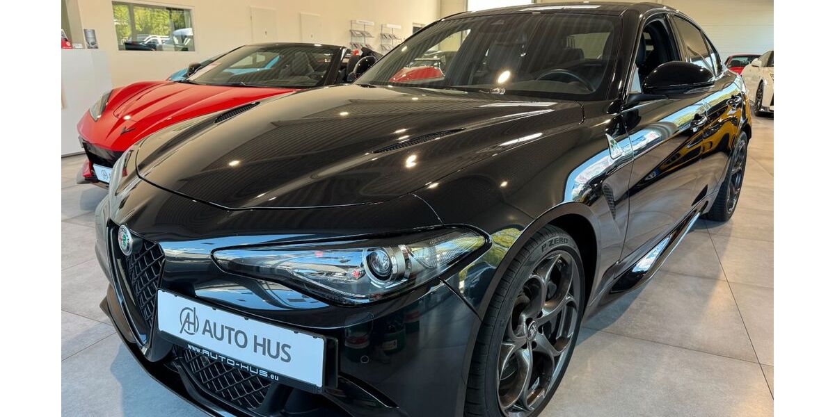 Alfa Romeo Giulia 24.872 km 64.900 &euro; Nettetal 41334