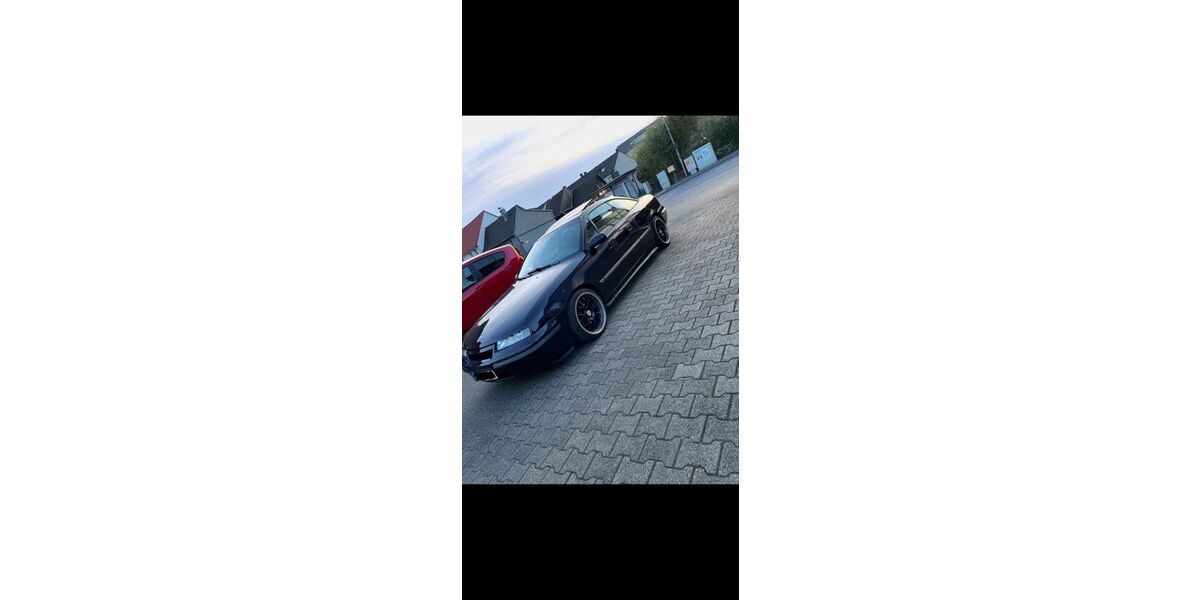 Opel Calibra 125.000 km 1.800 &euro; Haan 42781