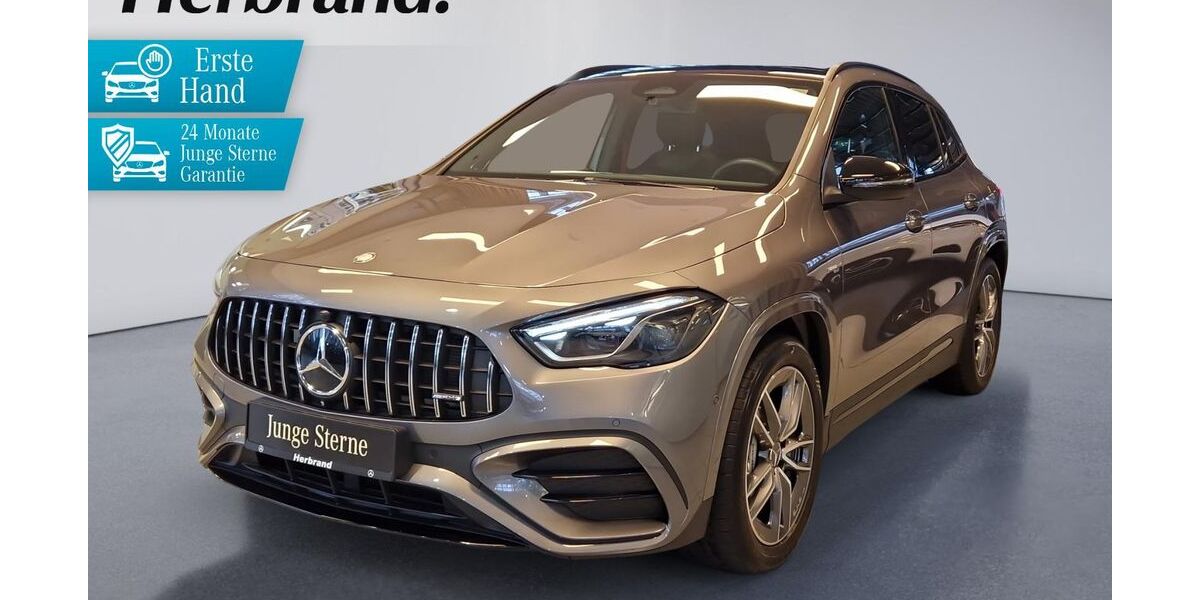 Mercedes-Benz GLA 35 AMG 5.403 km 51.480 &euro; Krefeld 47800