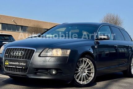 Audi A6 165.000 km 4.990 &euro; Düsseldorf 40233