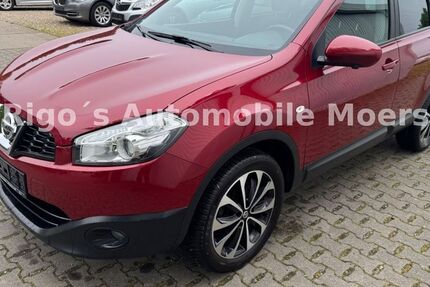Nissan Qashqai 119.436 km 7.700 &euro; Moers 47445