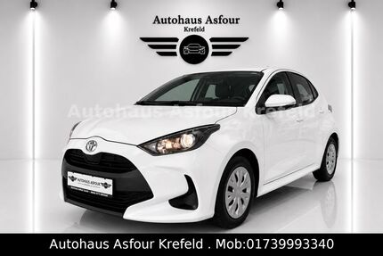 Toyota Yaris 57.000 km 14.290 &euro; Krefeld 47805