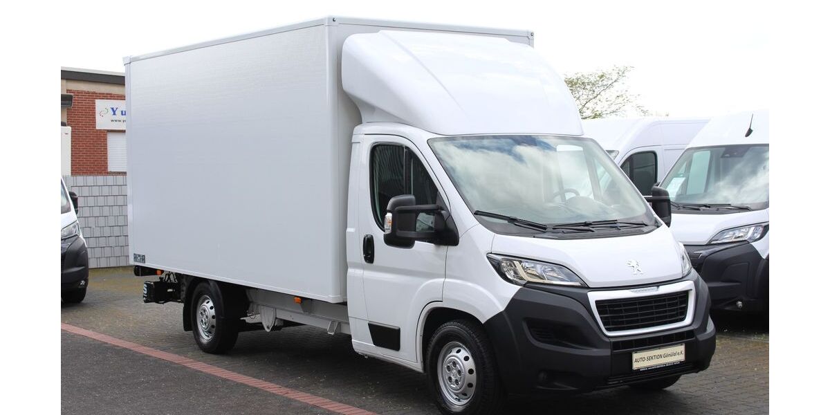 Peugeot Boxer 91.500 km 23.798 &euro; Mönchengladbach 41066