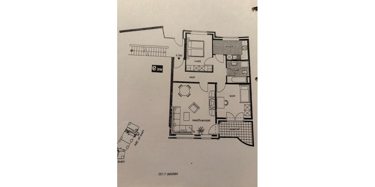 Erdgeschoßwohnung Neuss Gnadental - 3 Zimmer, 78 m&sup2;, 399.000&euro; | Angebot:27406459