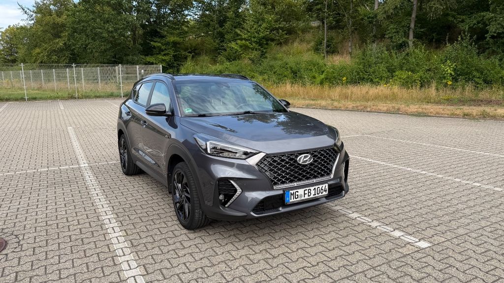 Hyundai TUCSON 22.600 km 20.000 &euro; Mönchengladbach 41236