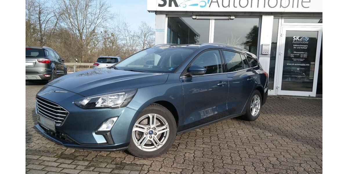 Ford Focus 62.000 km 14.400 &euro; Grevenbroich 41516