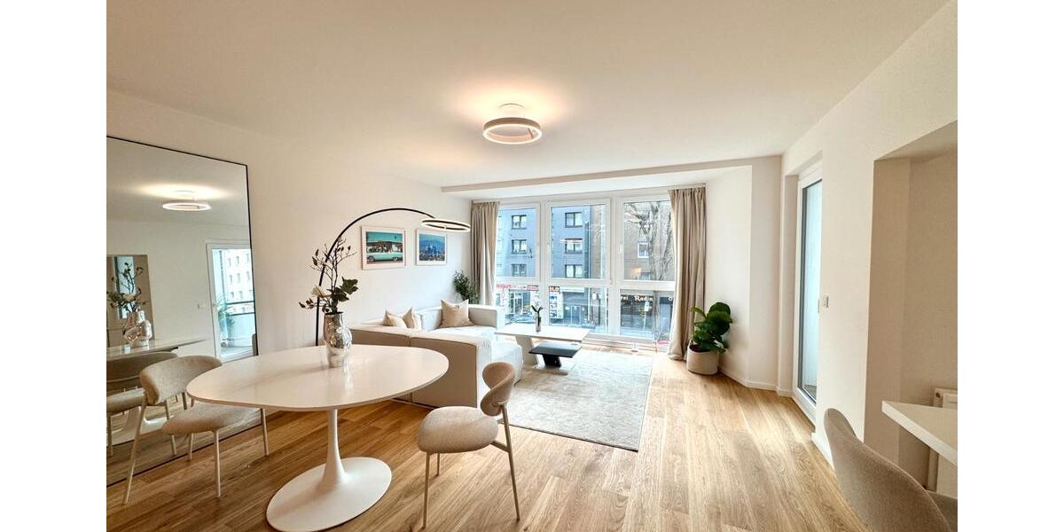 Etagenwohnung Düsseldorf Pempelfort - 1 Zimmer, 48 m&sup2;, 282.000&euro; | Angebot:26007028