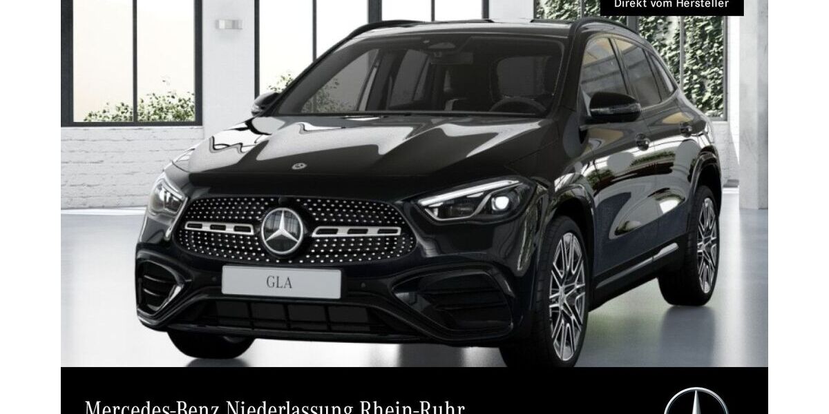 Mercedes-Benz GLA 200 9.900 km 48.990 &euro; Düsseldorf 40470