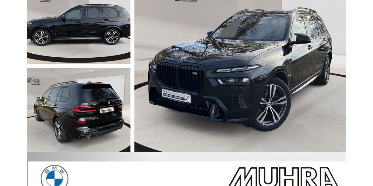 BMW X7 M60 26.629 km 92.480 &euro; Oberhausen 46149