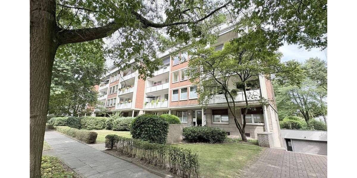 Etagenwohnung Krefeld Cracau - 4 Zimmer, 101 m&sup2;, 196.000&euro; | Angebot:26686737