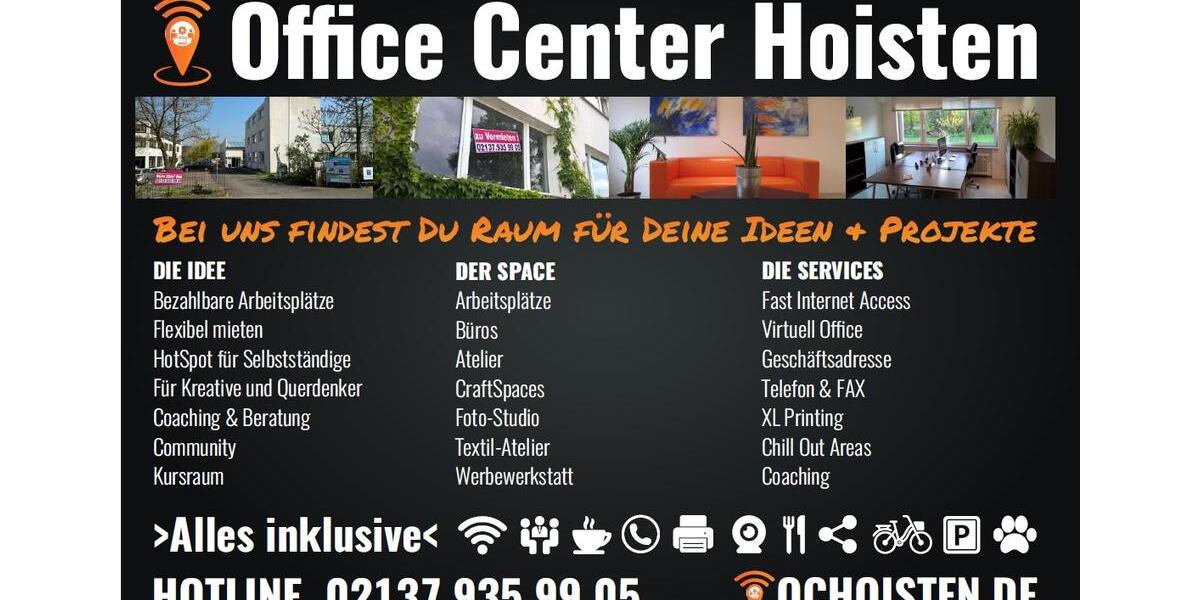 Gewerbeobjekt Neuss Erfttal - 99&euro; | Angebot:26019788