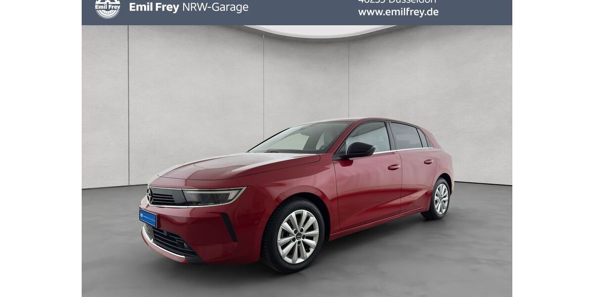 Opel Astra 19.970 km 16.950 &euro; Düsseldorf 40233