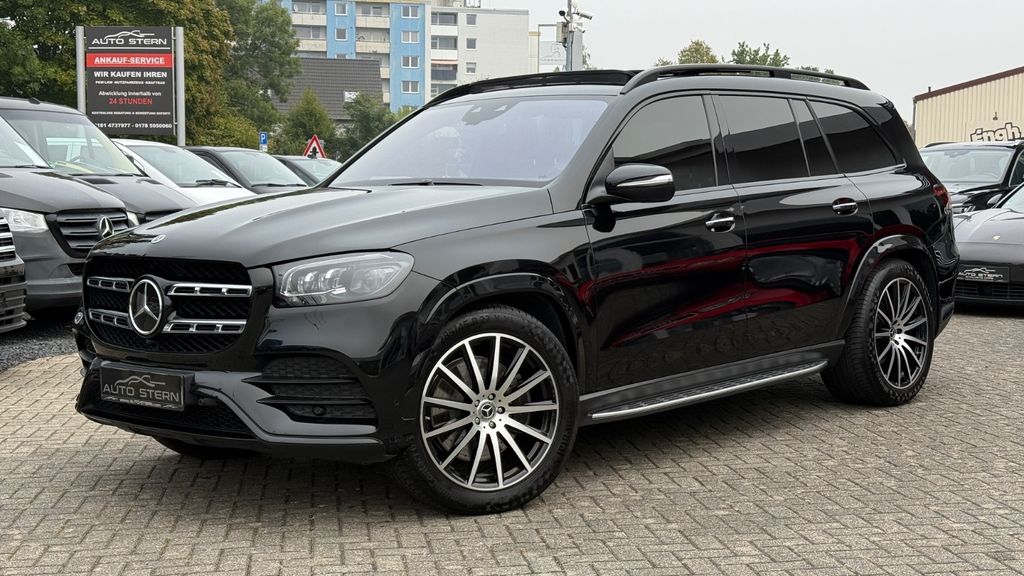 Mercedes-Benz GLS 400 93.500 km 79.950 &euro; Grevenbroich 41516