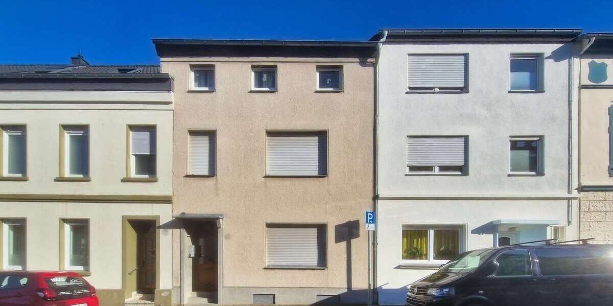 Einfamilienhaus Mönchengladbach Süd - 6 Zimmer, 170 m&sup2;, 289.000&euro; | Angebot:25987474
