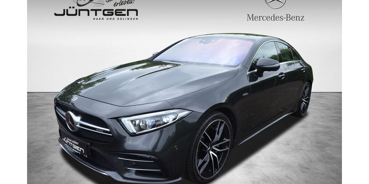 Mercedes-Benz CLS 53 AMG 120.000 km 49.590 &euro; Haan 42781