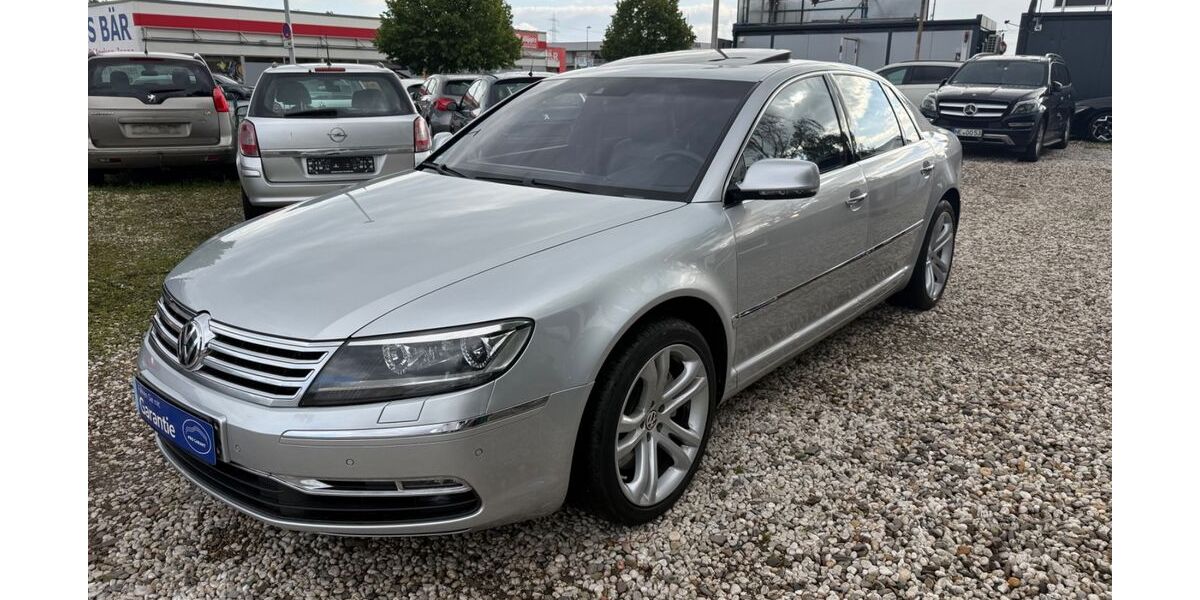VW Phaeton 165.000 km 13.590 &euro; Dormagen 41540