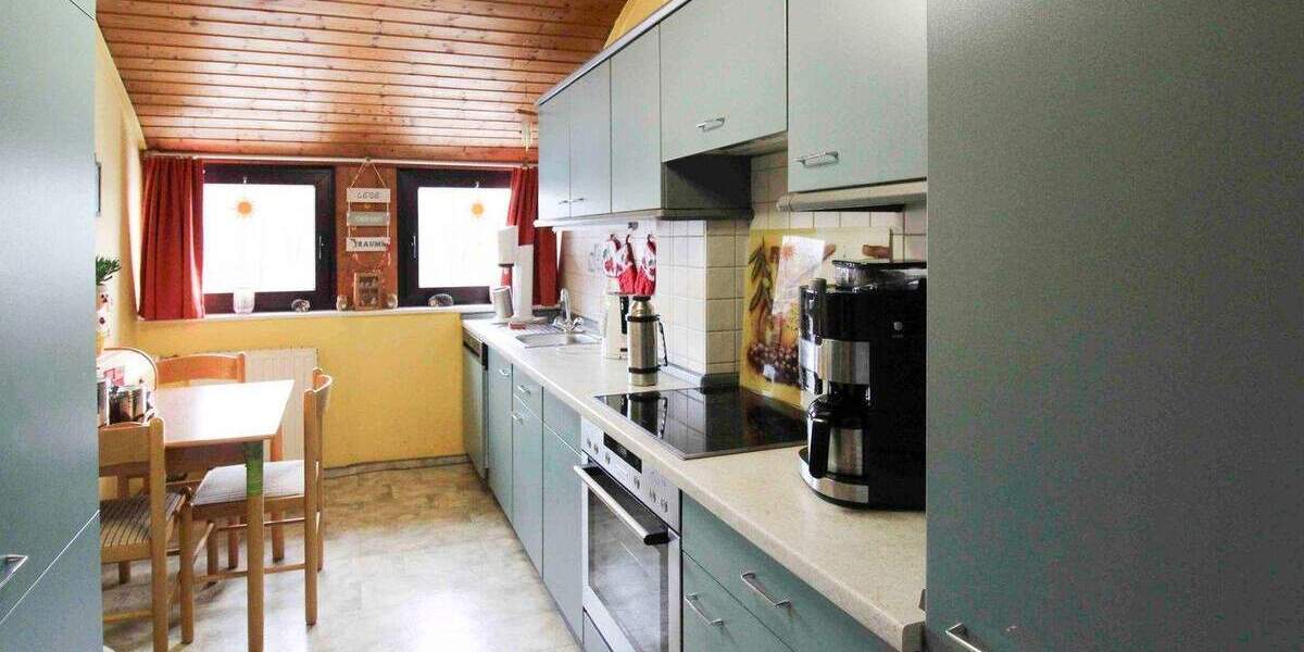 Einfamilienhaus Heiligenhaus Mitte - 6 Zimmer, 125 m&sup2;, 539.000&euro; | Angebot:25650633