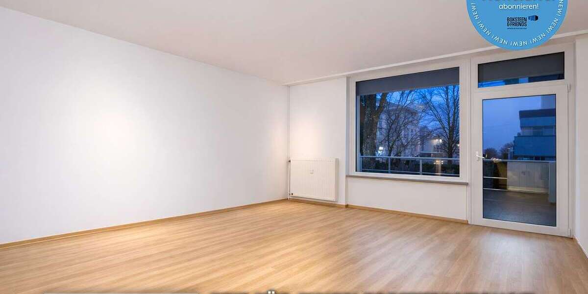 Etagenwohnung Mülheim an der Ruhr Broich - 3 Zimmer, 78 m&sup2;, 800&euro; | Angebot:25335940