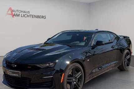 Chevrolet Camaro 20.490 km 57.400 &euro; Viersen 41747