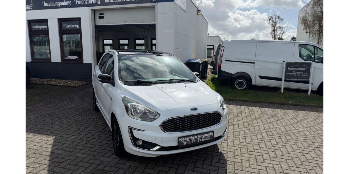 Ford Ka/Ka+ 126.017 km 7.790 &euro; Moers 47441
