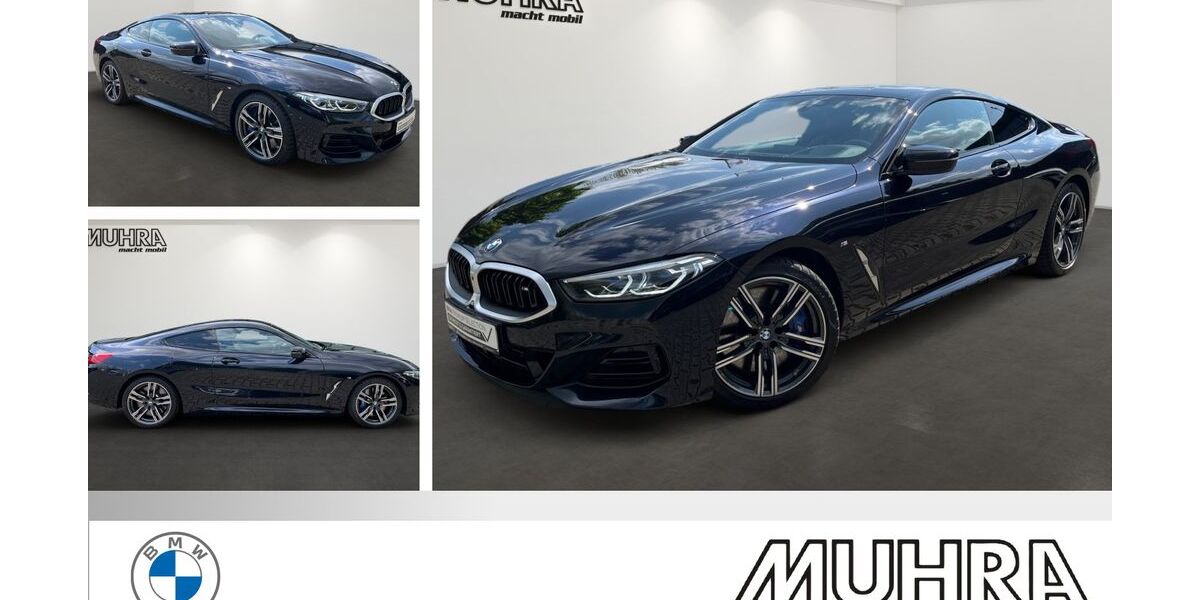 BMW M850 20.959 km 73.980 &euro; Oberhausen 46149