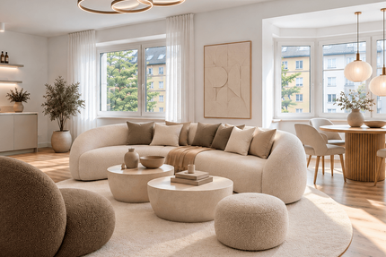 Wohnung Düsseldorf Stadtbezirk 3 - 4 Zimmer, 103 m&sup2;, 2.490&euro; | Angebot:27731966