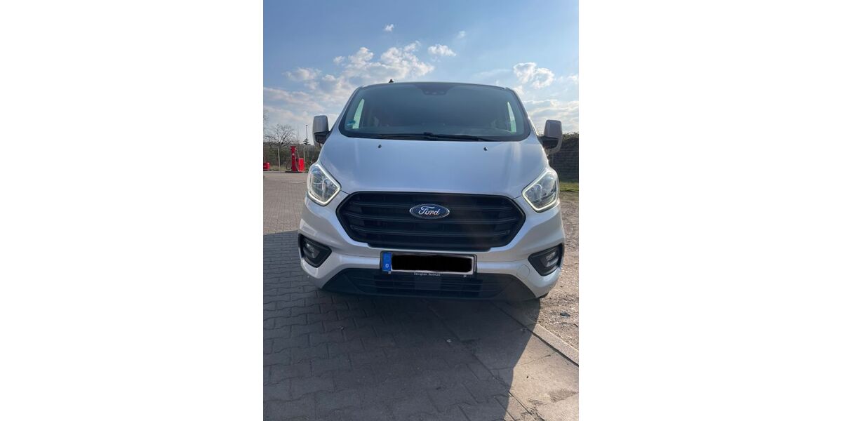 Ford Transit Custom 158.000 km 20.550 &euro; duisburg 47139