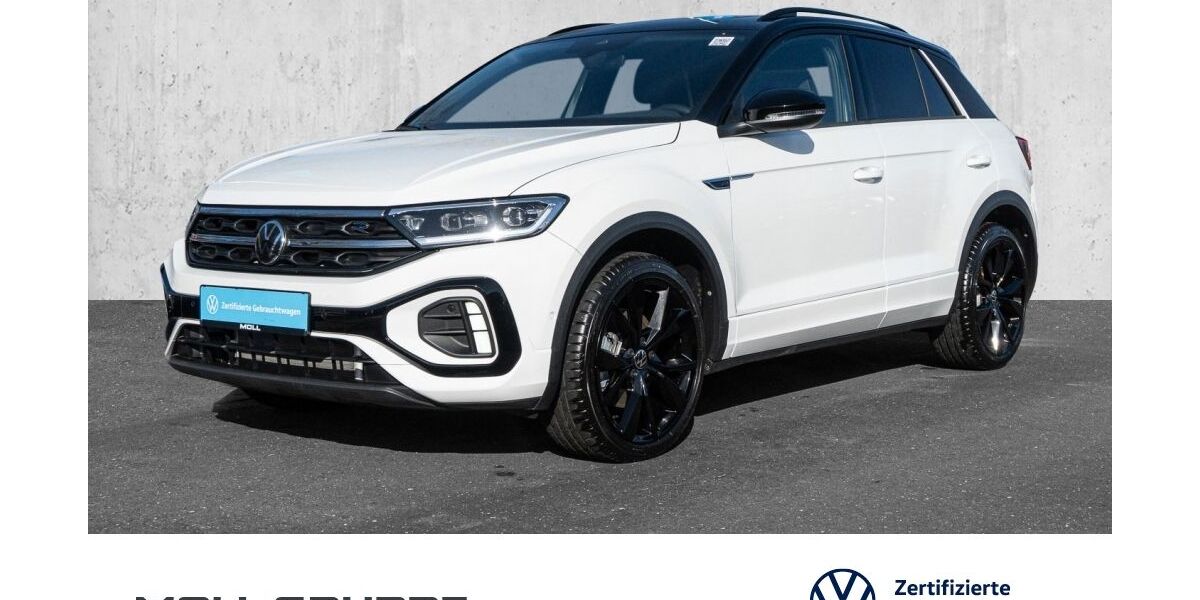 VW T-Roc 3.318 km 37.290 &euro; Düsseldorf 40474