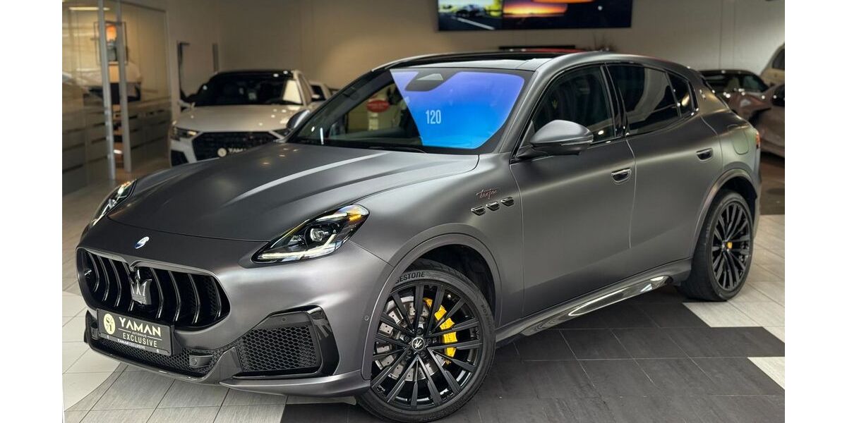Maserati Grecale 18.000 km 92.850 &euro; Mülheim an der Ruhr 45472