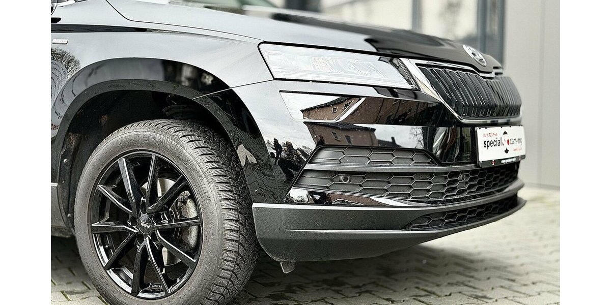 Skoda Karoq Clever/ Kamera / Virtual Cockpit / Keyless 36.000 km 25.400 &euro; Mönchengladbach 41066