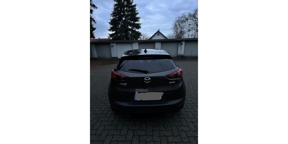 Mazda CX-3 96.000 km 14.350 &euro; Langenfeld 40764