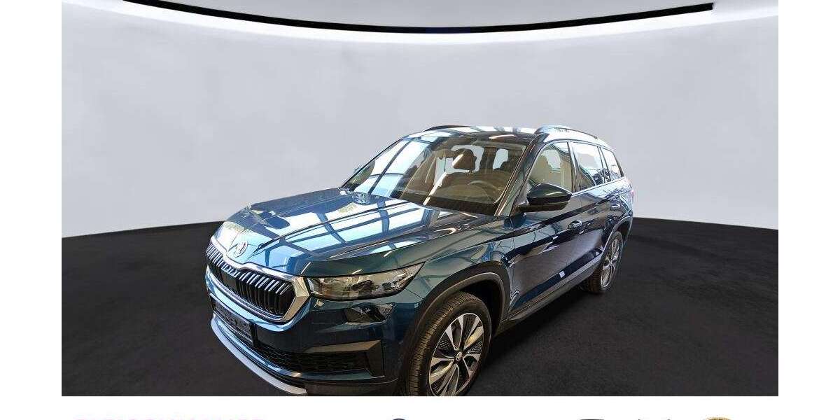 Skoda Kodiaq 113.090 km 26.970 &euro; Mönchengladbach 41238