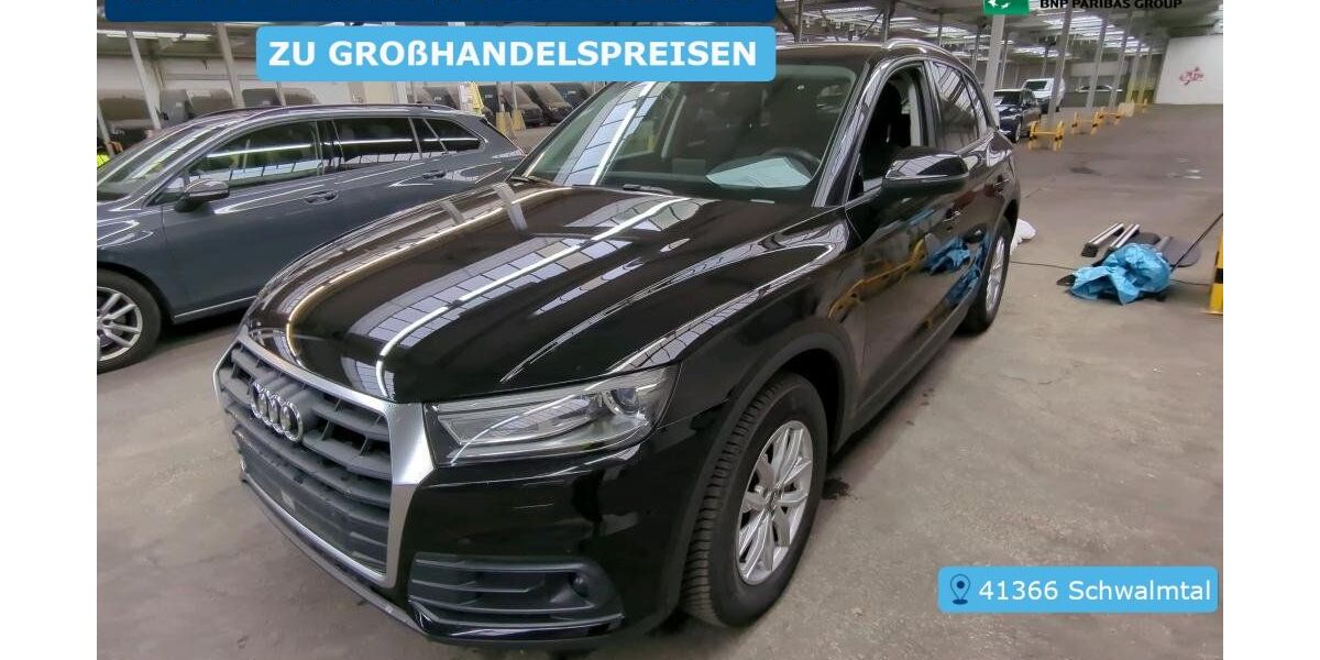 Audi Q5 102.508 km 24.790 &euro; Krefeld 47829