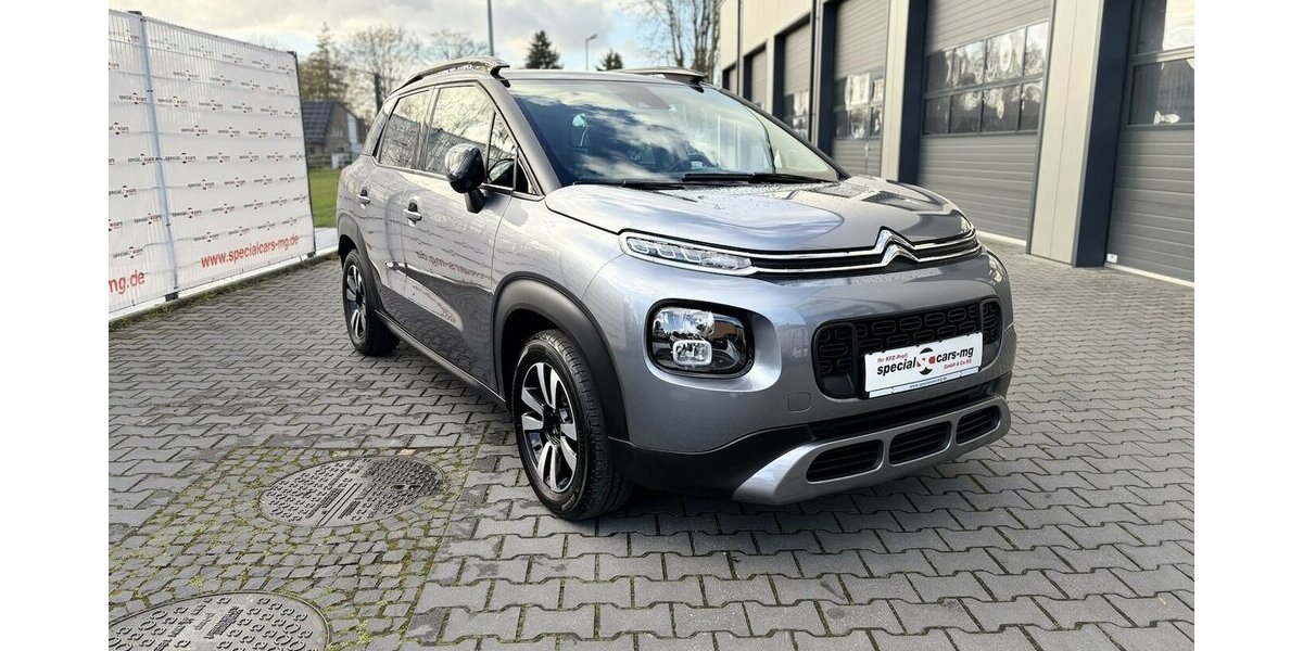 Citroen C3 Aircross Feel / Klima / AHK/ 30 tkm. 30.000 km 11.750 &euro; Mönchengladbach 41066