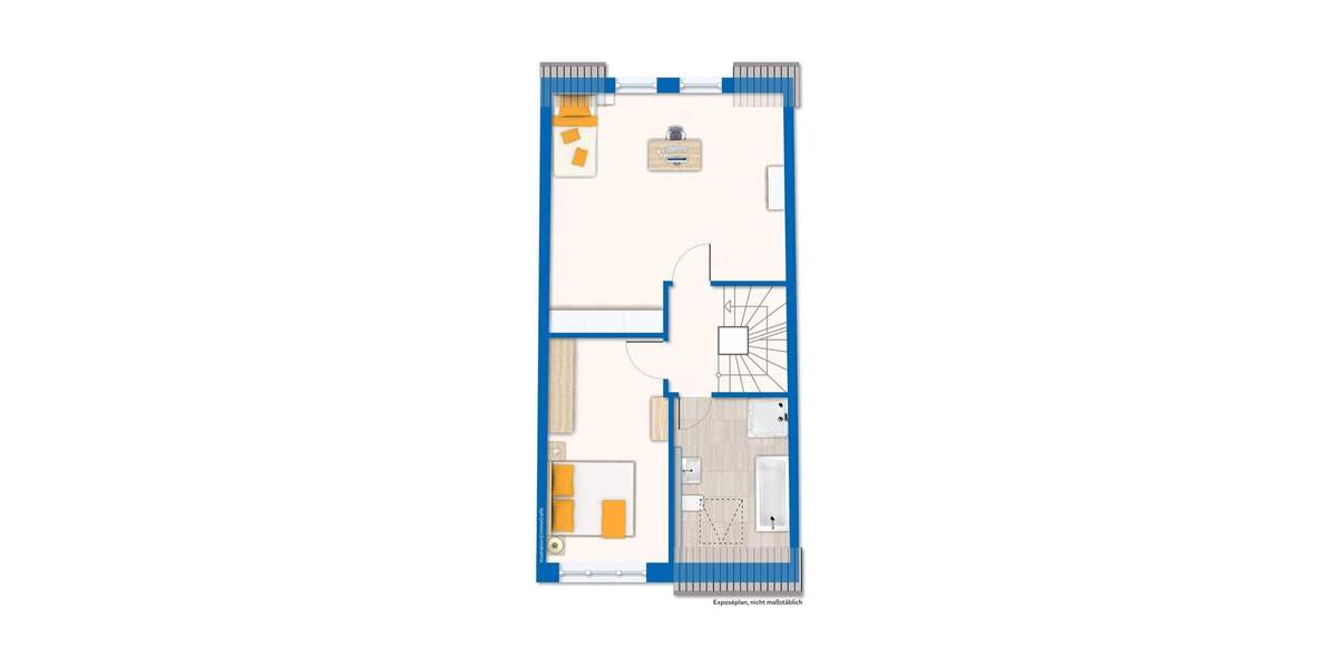 Reihenmittelhaus Viersen Süchteln - 3 Zimmer, 135 m&sup2;, 395.000&euro; | Angebot:25837445