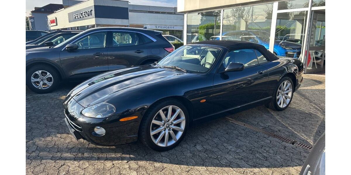 Jaguar XK 161.506 km 22.890 &euro; Dormagen 41540