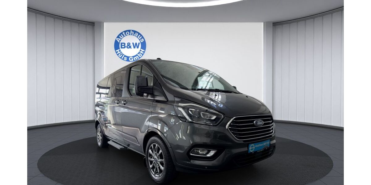 Ford Tourneo Custom 97.429 km 37.999 &euro; Krefeld 47805