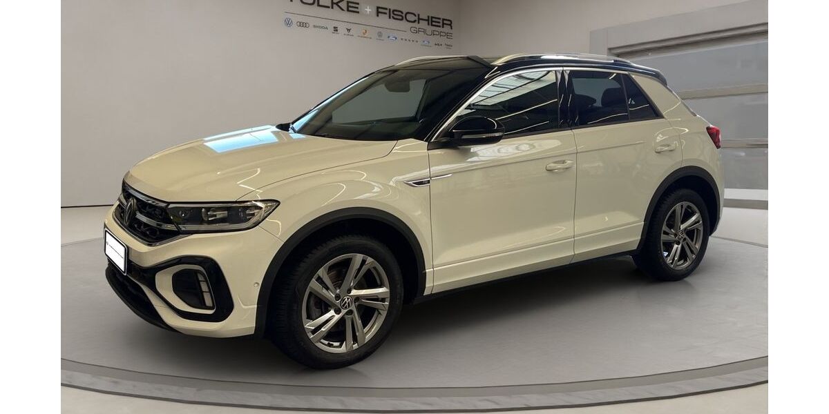 VW T-Roc 65.812 km 26.649 &euro; Krefeld 47805