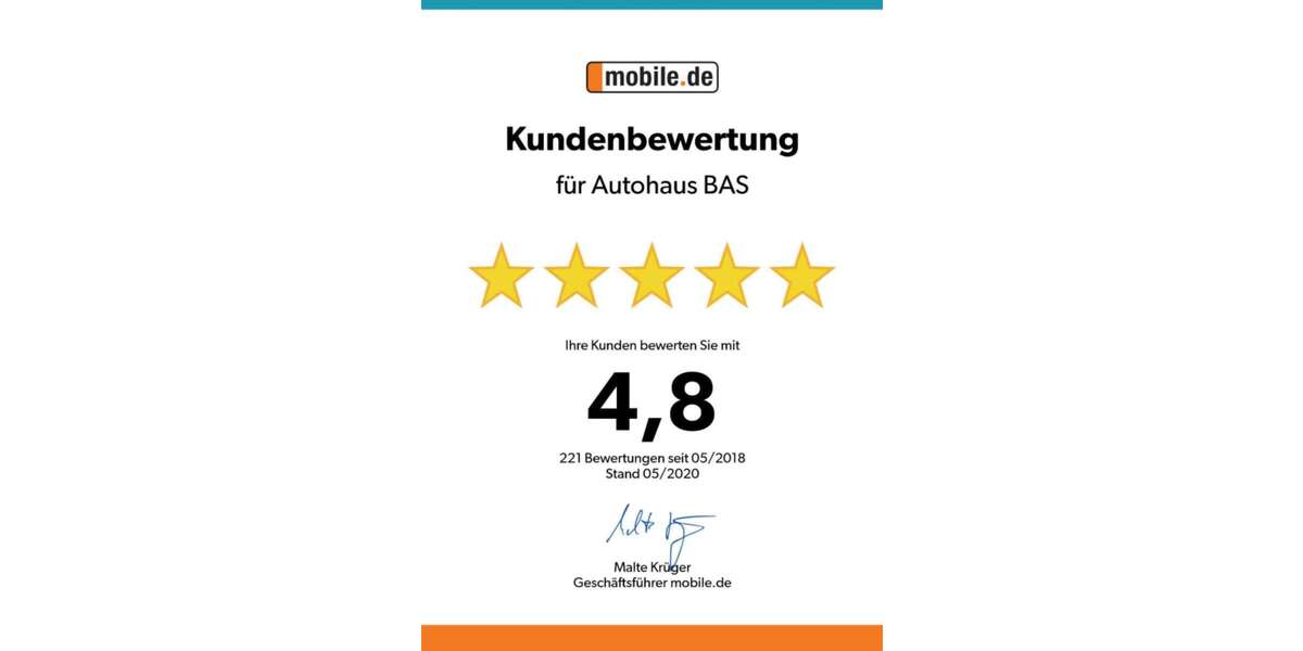 Tesla Model S 85.350 km 39.450 &euro; Kaarst 41564