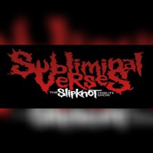 Subliminal Verses - a tribute to Slipknot 28.08.2026 Pitcher