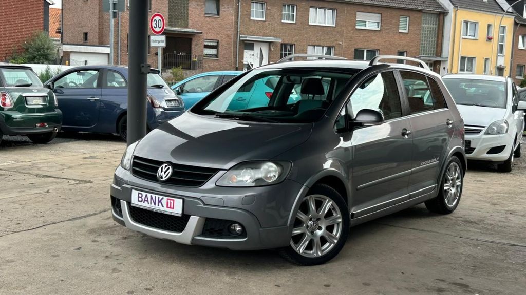 VW Golf Plus 186.369 km 3.990 &euro; Mönchengladbach 41238