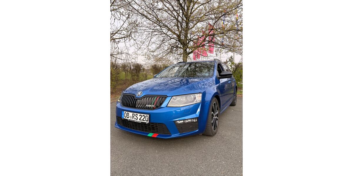 Skoda Octavia 122.800 km 16.900 &euro; Oberhausen 46149