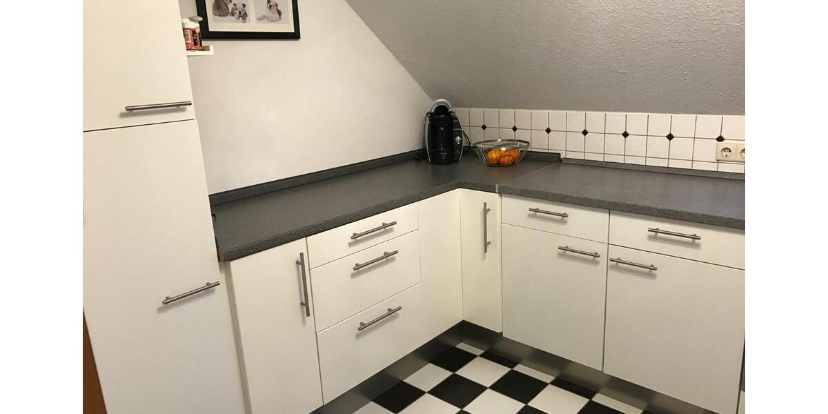 Maisonettenwohnung Leichlingen (Rheinland) - 2 Zimmer, 66 m&sup2;, 700&euro; | Angebot:25308413