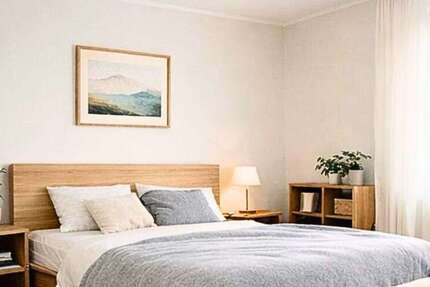 Wohnung Mülheim a. d. Ruhr Eppinghofen - 1 Zimmer, 45 m&sup2;, 698&euro; | Angebot:26071422