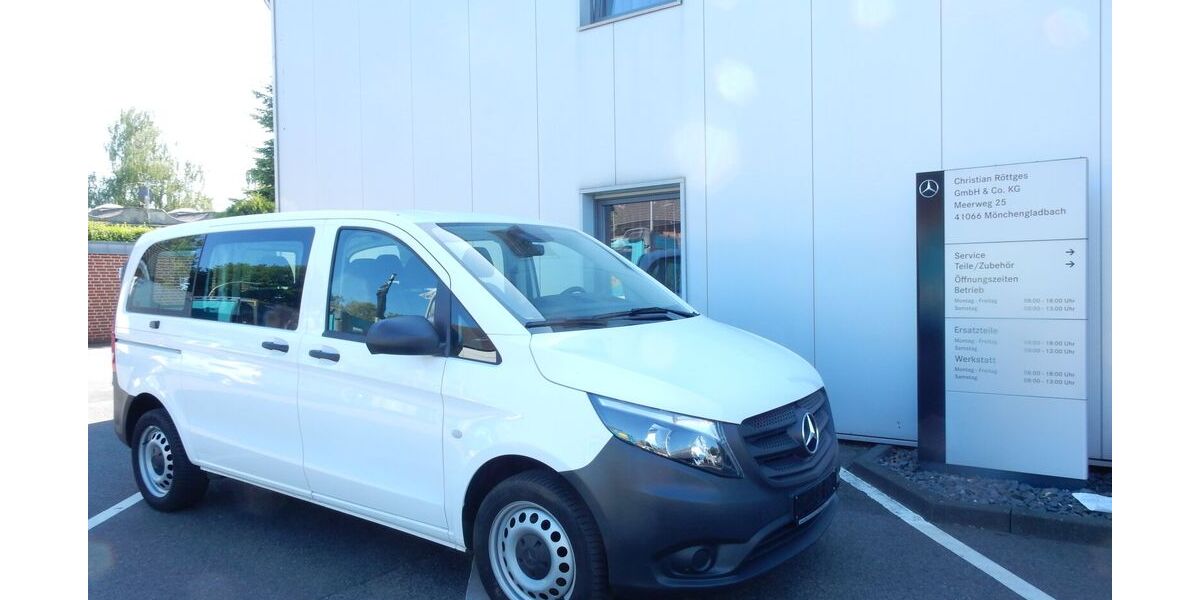 Mercedes-Benz Vito 23.800 km 28.025 &euro; Mönchengladbach 41066