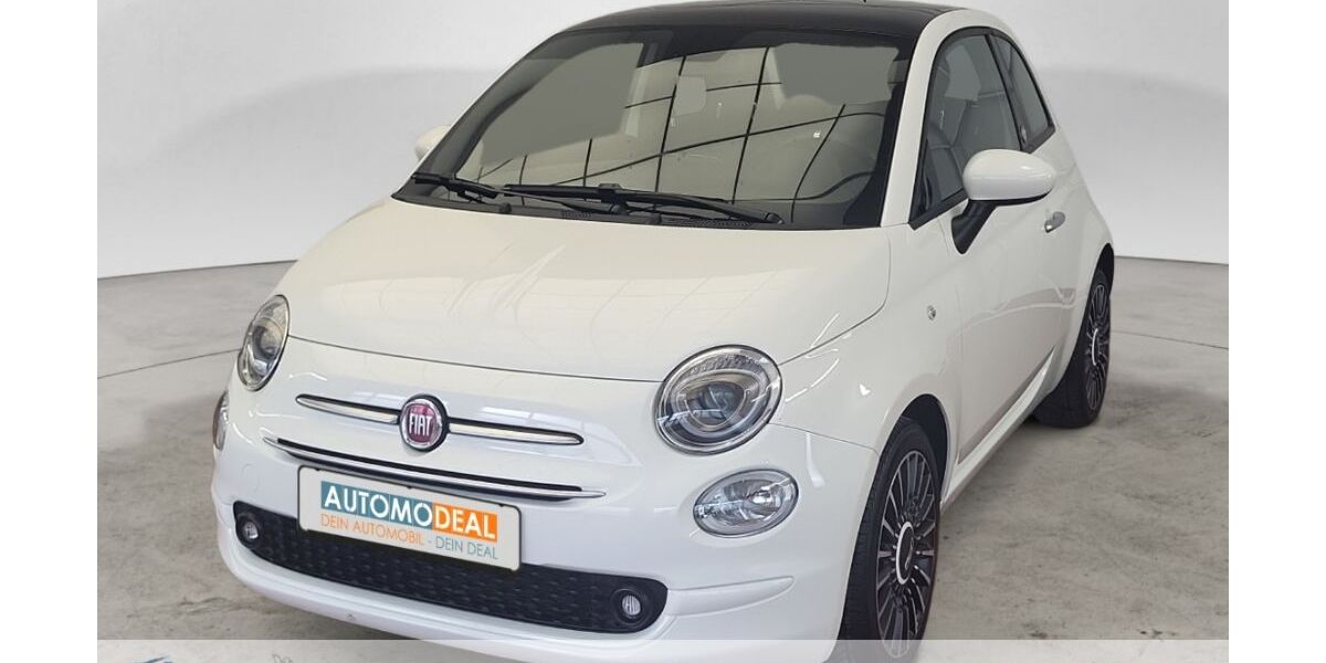 Fiat 500 22.446 km 12.759 &euro; Duisburg 47138