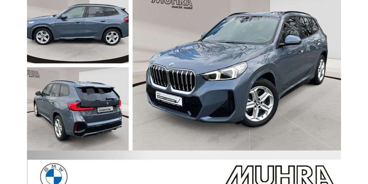 BMW X1 25.101 km 46.480 &euro; Oberhausen 46149