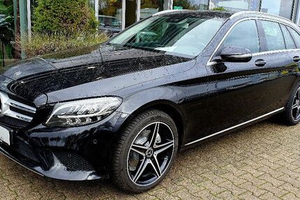 Mercedes-Benz C 200 143.221 km 18.510 &euro; Wachtendonk 47669