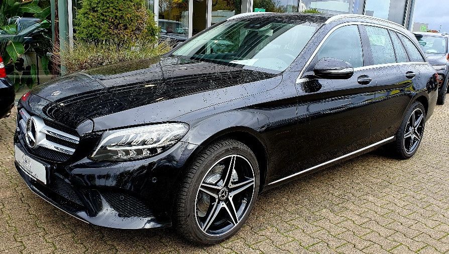Mercedes-Benz C 200 143.221 km 18.510 &euro; Wachtendonk 47669