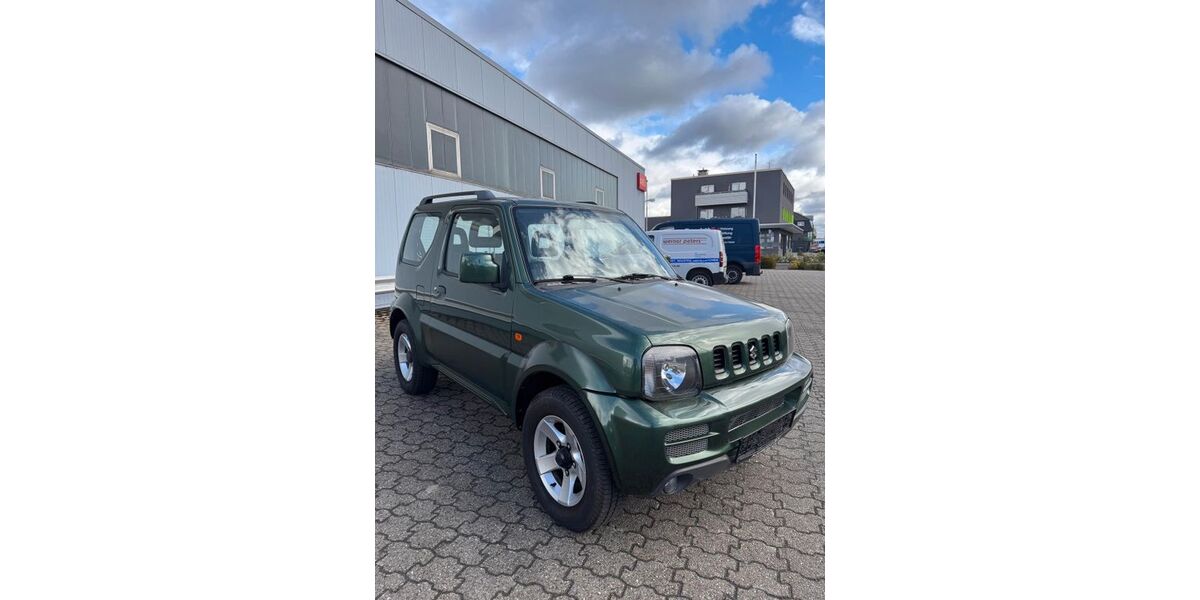 Suzuki Jimny 54.893 km 15.490 &euro; Moers 47441